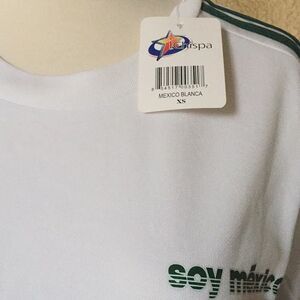 Soccer Jersey México Team‎